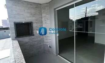 Imagem 6: VE) Apartamento novo, 2 dormitórios (1 suíte) e 1 vaga, no loteamento Shutz, Aririú - Pal