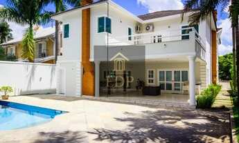 Imagem: LINDA CASA PARA LOCAÇÃO ALPHAVILLE ZERO