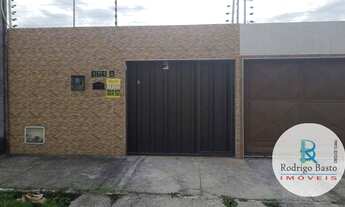 Imagem 7: Casa com 2 dormitórios, 75 m² - venda por R$ 230.000,00 ou aluguel por R$ 1.607,00/mês - U