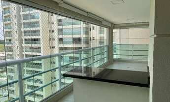 Imagem 5: Apartamento Alphaville com 3 dormitórios, 202 m² - venda por R$ 2.100.000 ou aluguel por R