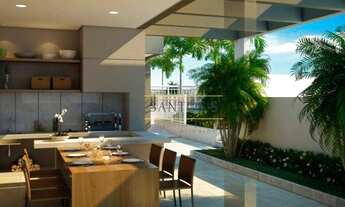 Imagem 3: Apartamento com 2 dormitórios para alugar, 73 m² por R$ 5.850,00/mês - Brooklin Novo - São