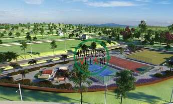 Imagem 2: Casa com 3 dormitórios à venda, 261 m² por R$ 1.850.000,00 - Ecopark Bourbon - Caçapava/SP