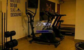 Imagem 3: CAMPO GRANDE - NOVO!!! - VISTA LIVRE - ANDAR ALTO