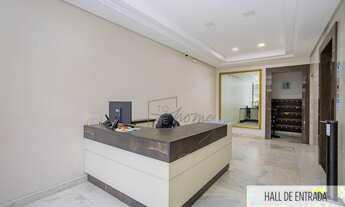 Imagem 4: APARTAMENTO com 3 dormitórios à venda com 146m² por R$ 997.000,00 no bairro Centro - CURIT