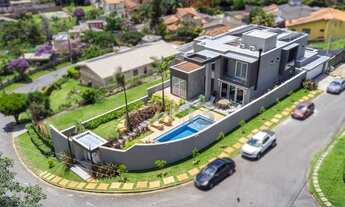 Imagem 3: Casa à venda, 310 m² por R$ 3.500.000,00 - Parque Arco Iris - Atibaia/SP