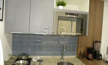 Imagem 4: Loft no Centro com 1 dormitório