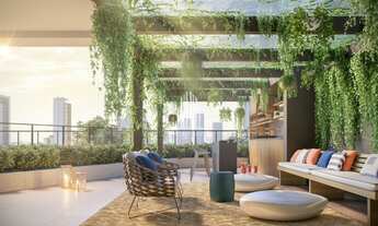 Imagem 3: Apartamento de 48m² com 1 suíte, 1 vaga no N.A.U Vila Mariana by Cyrela