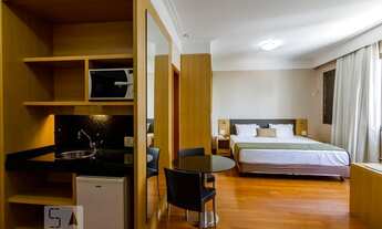 Imagem 2: Apartamento para Aluguel - Lourdes, 1 Quarto, 39 m2