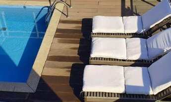 Imagem 7: Cobertura com 3 dormitórios à venda, 326 m² por R$ 4.500.000,00 - Vila Romana - São Paulo