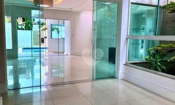 Imagem 13: Casa com 4 dormitórios, 300 m² - venda por R$ 2.400.000,00 ou aluguel por R$ 16.873,90/mês