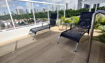 Imagem 3: Apartamento novo com 2 quartos em Manaíra - João Pessoa - Paraíba