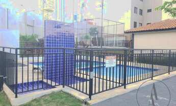 Imagem 2: APARTAMENTO - À VENDA E LOCAÇÃO - 2 DORMITÓRIOS - 43 m²- LAR LISBOA - VILA ALMEIDA - SOROC