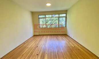 Imagem 3: Excelente apartamento silencioso na LAGOA , 3 quartos sendo 1 suíte, com vaga, e com uma ó