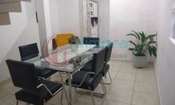 Imagem 2: Sobrado para Venda em Mogi das Cruzes, Jardim Camila, 2 dormitórios, 1 suíte, 2 banheiros