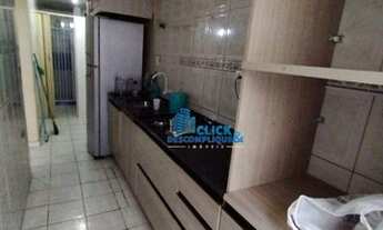 Imagem 4: Apartamento com 1 dormitório à venda, 52 m² por R$ 260.000,00 - Ponta da Praia - Santos/SP