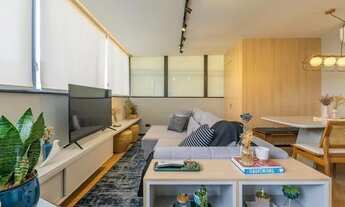 Imagem 1: Apartamento Locação Vila Olímpia 65 m² 1 Dormitórios