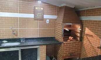 Imagem: Apartamento tipo casa, com Área Gourmet