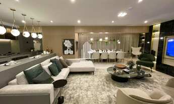 Imagem 3: APARTAMENTO DE 135M² COM TRES DORMITORIOS, TRES SUITES E DUAS VAGAS EM BOTHANIC RESIDENCE