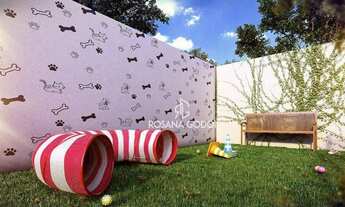 Imagem 5: Apartamento com 2 dormitórios à venda, 54 m² por R$ 381.000 - Vila Euro - São Bernardo do