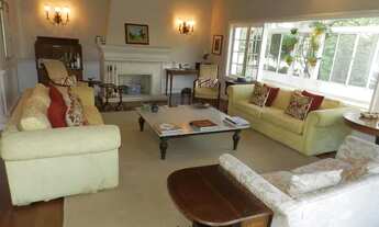 Imagem 6: Casa com 4 dormitórios à venda, 800 m² por R$ 9.800.000,00 - Alphaville Residencial 1 - Ba