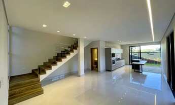 Imagem: Lagoa Santa - Casa Padrão - Promissão