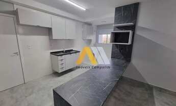 Imagem 2: Apartamento para venda e aluguel em Condomínio Residencial Glass Campolim de 88.00m² com 3