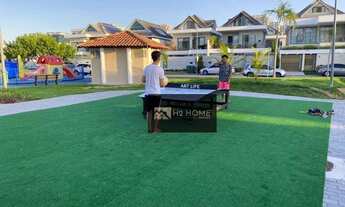 Imagem 2: Casa com 4 dormitórios para alugar, 330 m² por R$ 19.055/mês - Recreio dos Bandeirantes