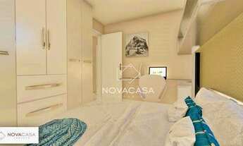 Imagem 6: Apartamento Garden com 3 dormitórios à venda, 78 m² por R$ 719.000,00 - Santa Branca - Bel
