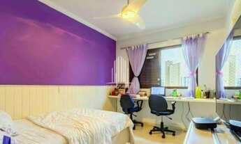 Imagem 7: Apartamento de 169m² com 4 dormr/3 suítes, 3 vagas no Villa Doria - Vila Sônia