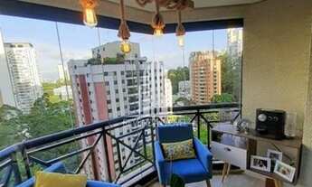 Imagem: Apartamento de 125m² com 3 suítes, 2 vagas