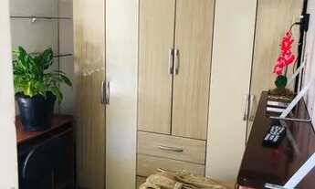 Imagem: Quartos mobiliados todos com tv smart