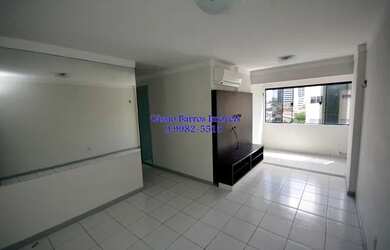 Imagem 2: Apartamento para aluguel possui 60 metros quadrados com 2 quartos em Barro Vermelho - Nata