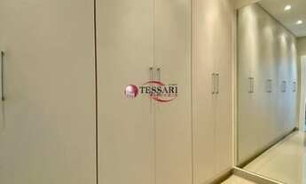 Imagem 16: Locação - Casa em Condomínio sobrado, com 4 suítes sendo 1 master com hidromassagem, sala