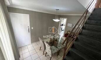 Imagem 4: Cobertura com 3 dormitórios à venda, 124 m² por R$ 420.000,00 - Santa Branca - Belo Horizo