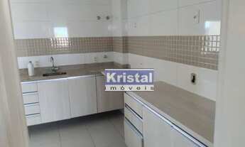 Imagem 6: Apartamento com 3 dormitórios para alugar, 98 m² por R$ 3.250,00/mês - Vila Pereira Barret