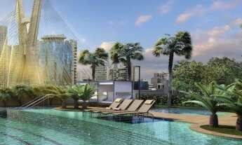 Imagem 6: Apartamento com 4 suítes, sala 2 ambientes, varanda gourmet, 2 vagas, à venda, 211 m² por