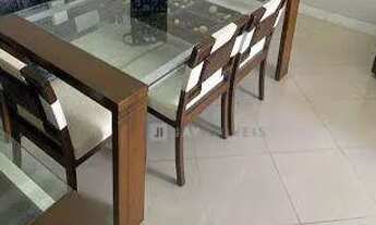 Imagem 7: Apartamento com 3 dormitórios (1suíte), sala ampla para 2 ambientes com sacada, 2 banheiro