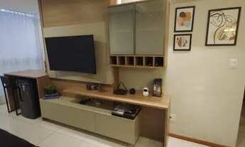 Imagem 3: Apartamento amplo com 2 quartos/suíte em Itapuã