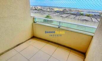 Imagem 3: Apartamento 3/4 sendo 1 suíte na Coroa do Meio - Residencial Quartie Latin