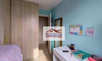 Imagem 5: Apartamento com 2 dormitórios à venda, 55 m² por R$ 240.000,00 - Parque Novo Mundo - São P