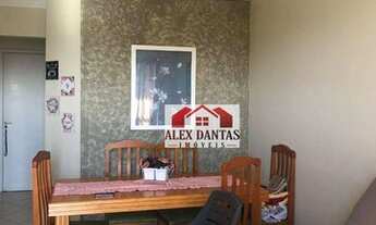 Imagem 4: Apartamento com 3 dormitórios à venda, 68 m² por R$ 465.000,00 - Barcelona - São Caetano d