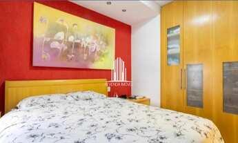 Imagem 7: Apartamento no Condomínio Ibijaú em Moema com 100m² 3 suítes 5 banheiros 2 vagas de garage