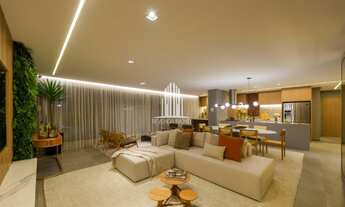 Imagem 3: APARTAMENTO DE 230m² COM TRES DORMITORIOS, TRES SUITES E DUAS VAGAS EM ARBO ALTO DE PINHEI