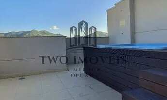 Imagem 7: Cobertura Duplex com Piscina Privativa nos Condomínios Up Norte e Trend: 3 Quartos e Vaga