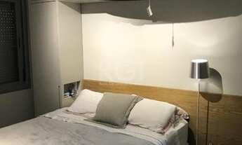 Imagem 7: Apartamento com 1 dormitório à venda, 57 m² por R$ 630.000,00 - Três Figueiras - Porto Ale