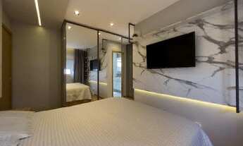 Imagem 4: Apartamento com 3 dormitórios à venda, 95 m² por R$ 895.000,00 - Gleba Fazenda Palhano - L