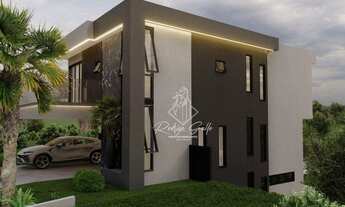 Imagem 3: Casa com 4 dormitórios à venda, 306 m² por R$ 1.950.000,00 - Ibi Aram II - Itupeva/SP