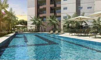 Imagem 6: Apartamento com 2 dormitórios, 54 m² - venda por R$ 320.000,00 ou aluguel por R$ 1.570,00