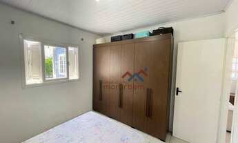 Imagem 3: Casa com 2 dormitórios à venda, 110m² por R$ 350.000,00 - Lot. São João/Olaria - Canoas/RS