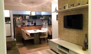 Imagem 3: Apartamento à venda com 69m², 3 quartos e 2 vagas vo MORUMBI